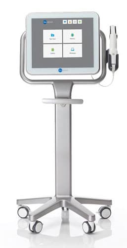 iTero digital scanner used for fast and accurate orthodontic impressions at Beyond Orthodontics in West Bloomfield, MI 48322
